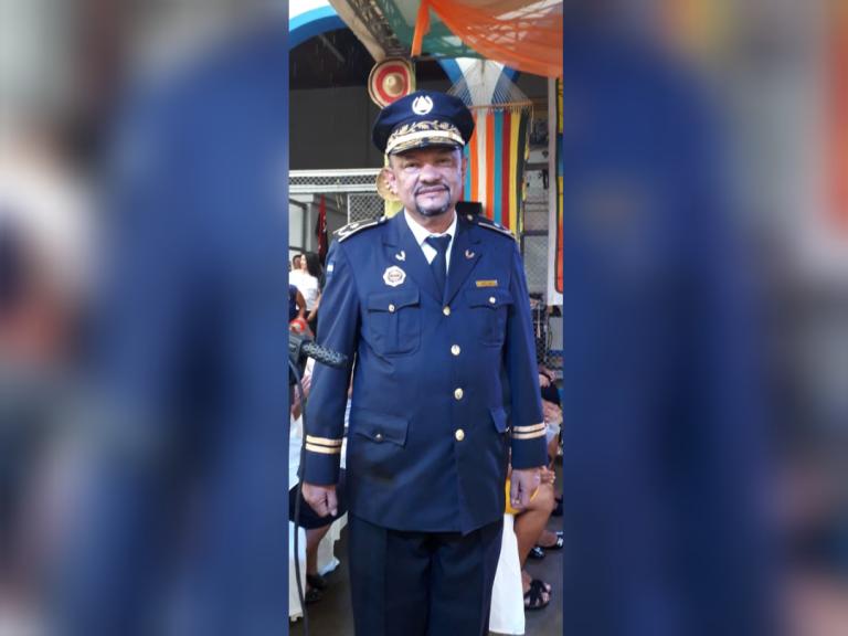 Comisionado General Ramón Avellán es nombrado hijo dilecto de la ciudad de Masaya