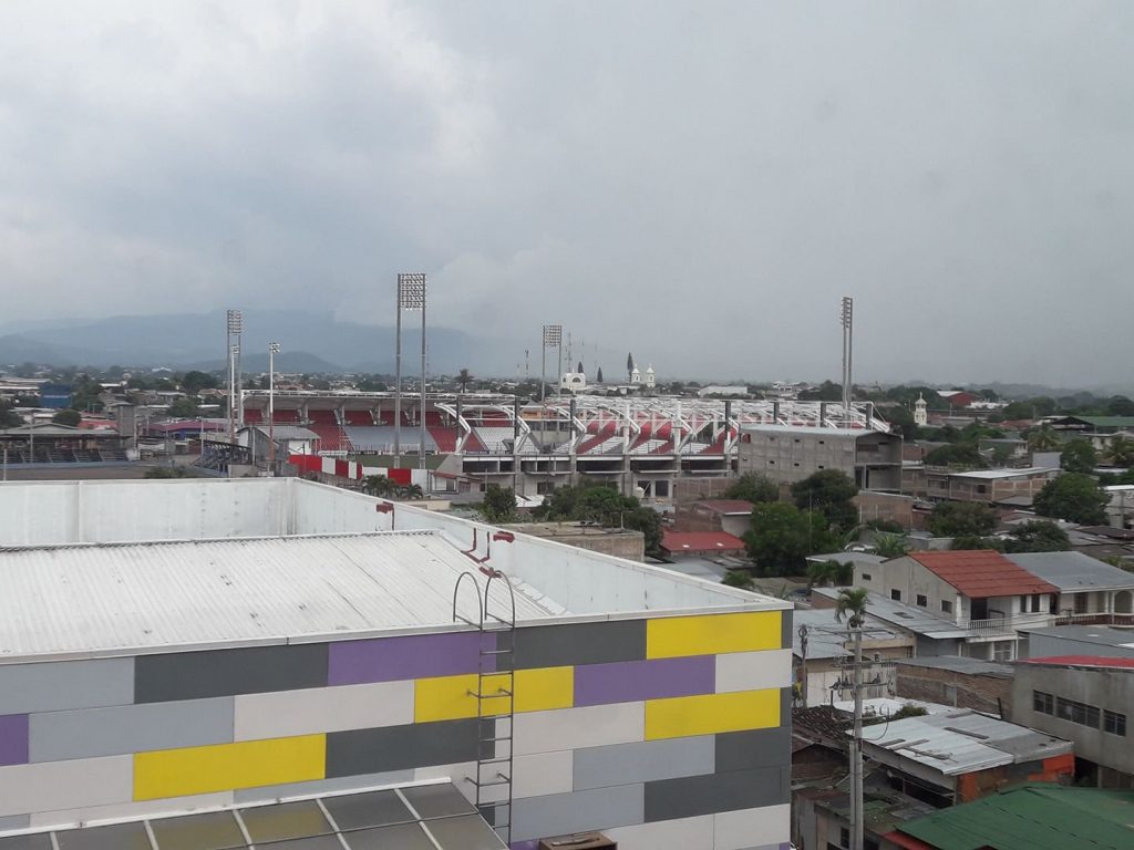 Estadio Independencia de Esteli, Nicaragua