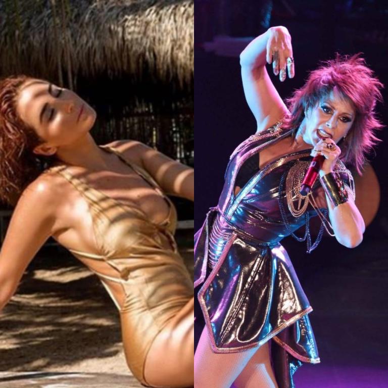 Actriz deja “Sin Senos Sí Hay Paraíso” para dar vida a Alejandra Guzmán en nueva serie