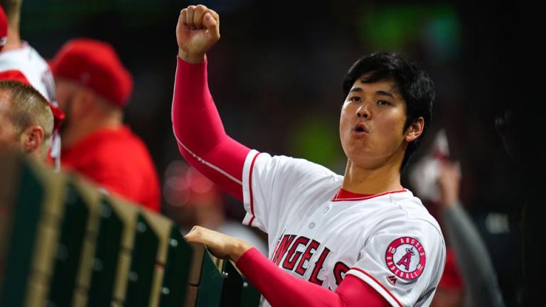 Shohei Otani se despedirá con doble función