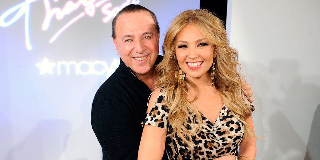 Thalía y Tommy Mottola ponen a la venta su mansión en Connecticut 