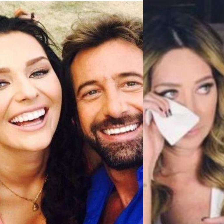 ¡Romance confirmado! Gabriel Soto da detalles de su noviazgo con Irina Baeva