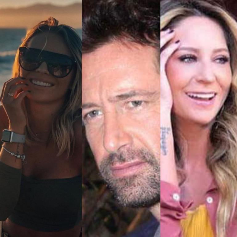 Irina Baeva le contesta a Geraldine Bazan  