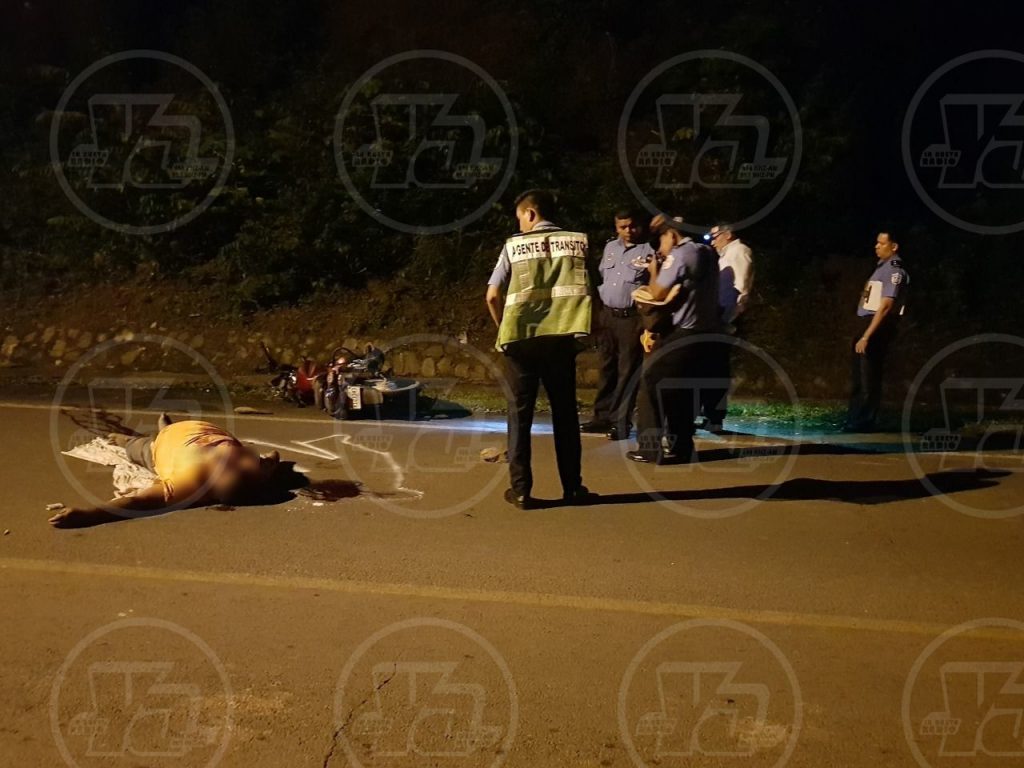 El desconocido conducía supestamente borracho