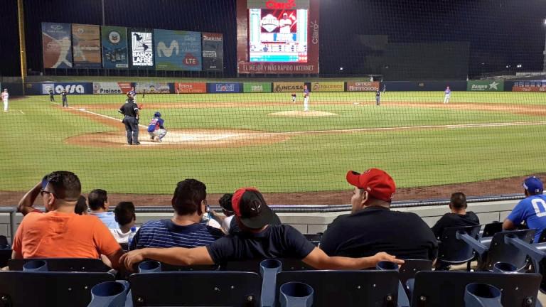 Costa Caribe recibe hoy a los Dantos en la semifinal del béisbol nicaragüense