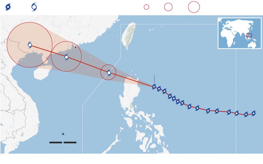 Fuente: PAGASA