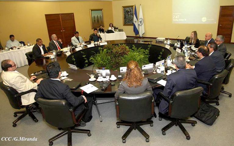 Gobierno de Nicaragua y FMI informan sobre reuniones para evaluar el desempeño y perspectivas de la economía