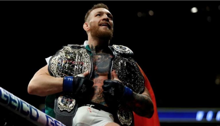 La increíble suma de dinero que se llevaría Conor McGregor en su regreso a la UFC