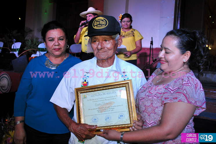 Carlos Palacios maestro de la marimba nicaragüense