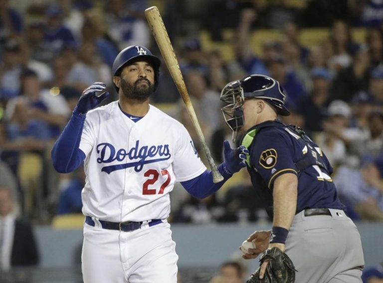 Los Dodgers apalean a los Mets en su propio estadio