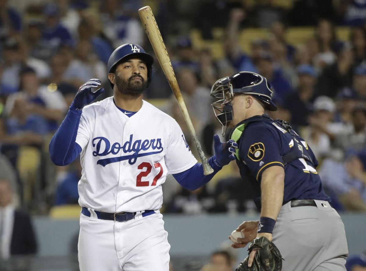 Dodgers A Batallar Contra La Historia - La Nueva Radio YA