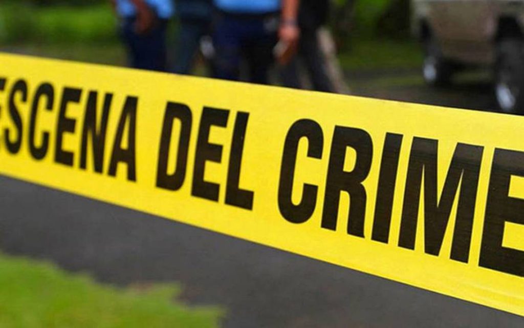 Un delincuente murió tras intentar asaltar a un oficial de policía en Rosita, Nicaragua
