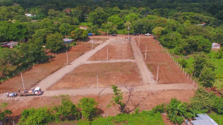 10 mil lotes del Programa Bismarck Martínez serán entregados próximamente