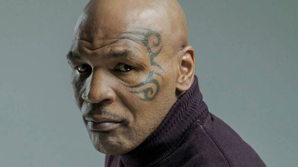 Mike Tyson convierte en serie su vida de granjero de marihuana