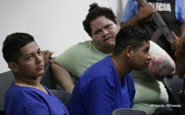 Fiscalía pide 59 años de cárcel para el “Viper”, compinche de Félix Maradiaga y Luciano García