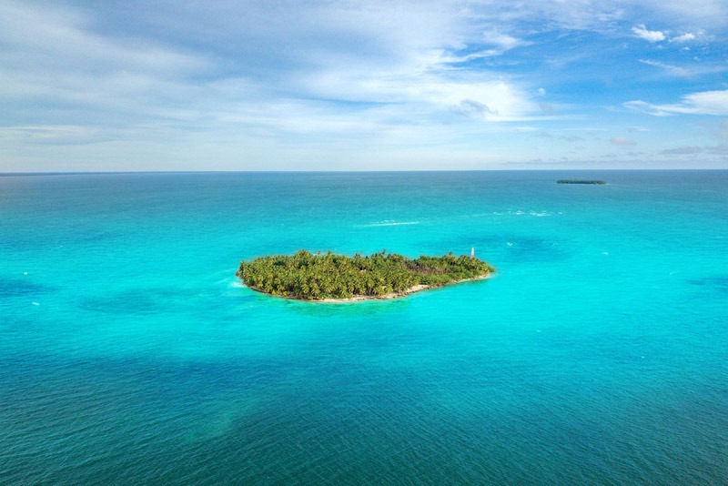 La Isla Calala en Nicaragua