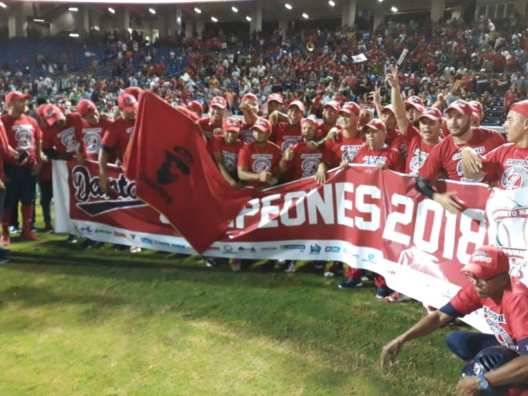 Los Dantos son los Dantos, campeones del Pomares 2018
