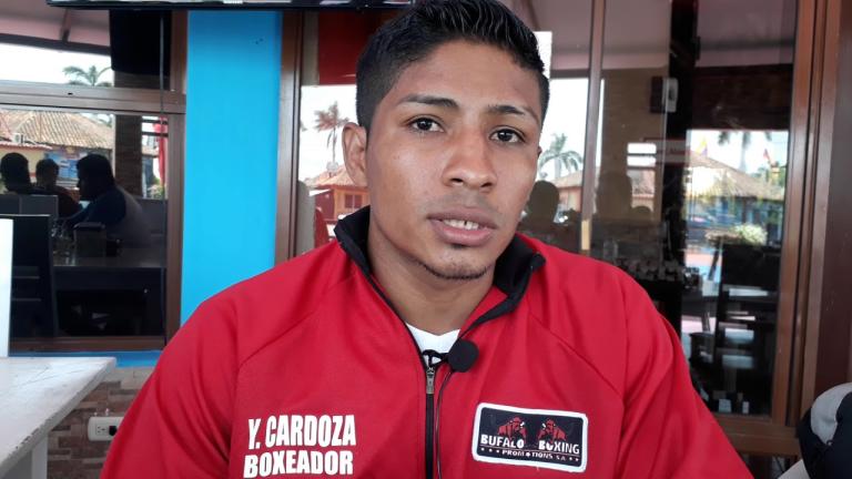 Búfalo Boxing con dos combates por títulos latinos