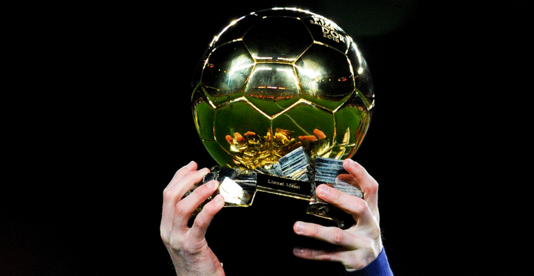 Revista France Football entregará el Balón de Oro el 22 de Septiembre