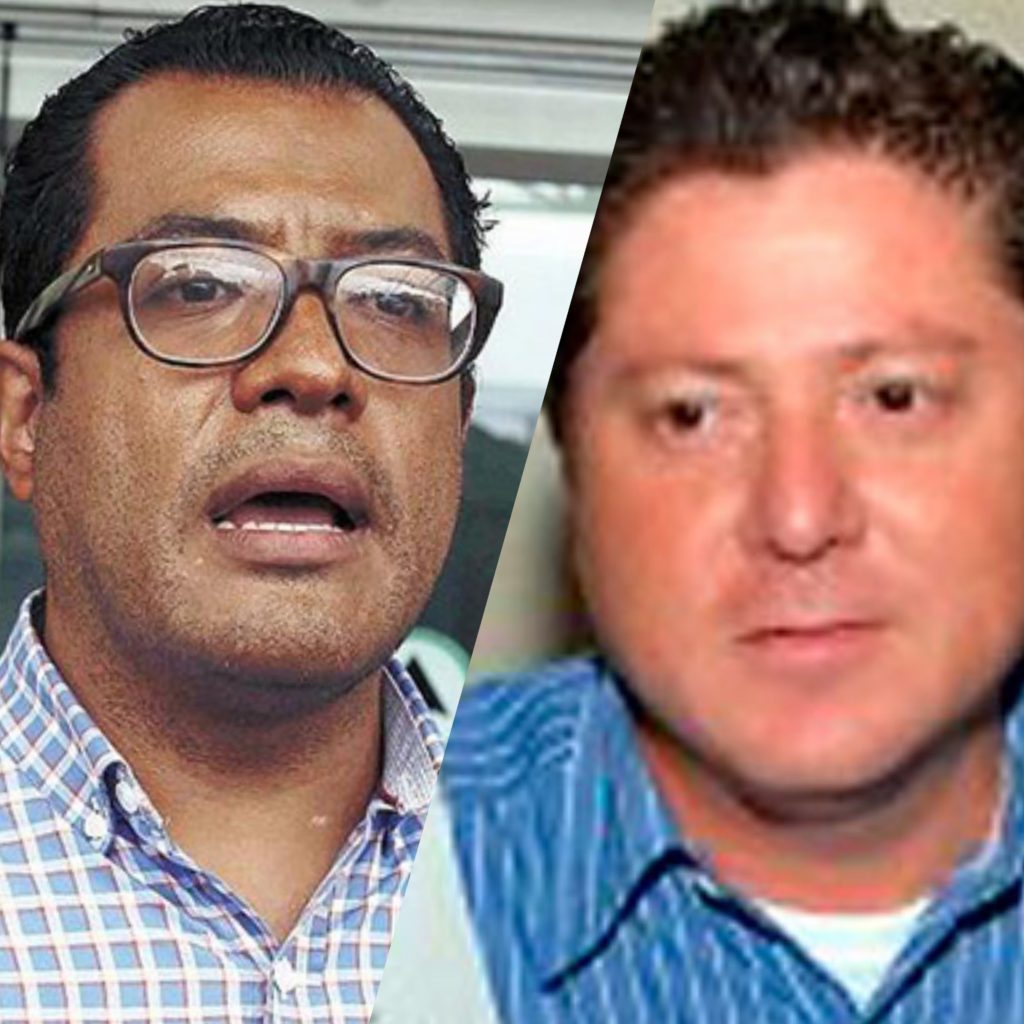 Maradiaga y García eran los dirigentes de los grupos terroristas que causaron muerte y destrucción en Nicaragua