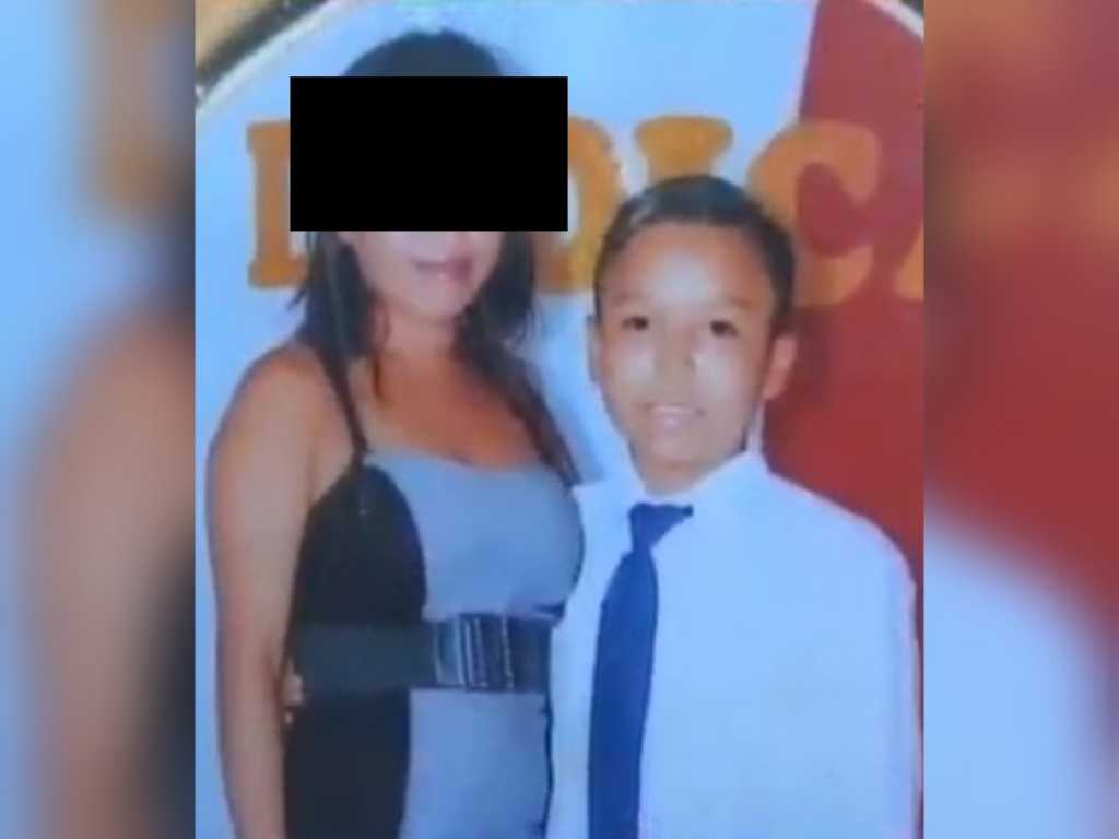 Foto del adolescente granadino muerto en Costa Rica