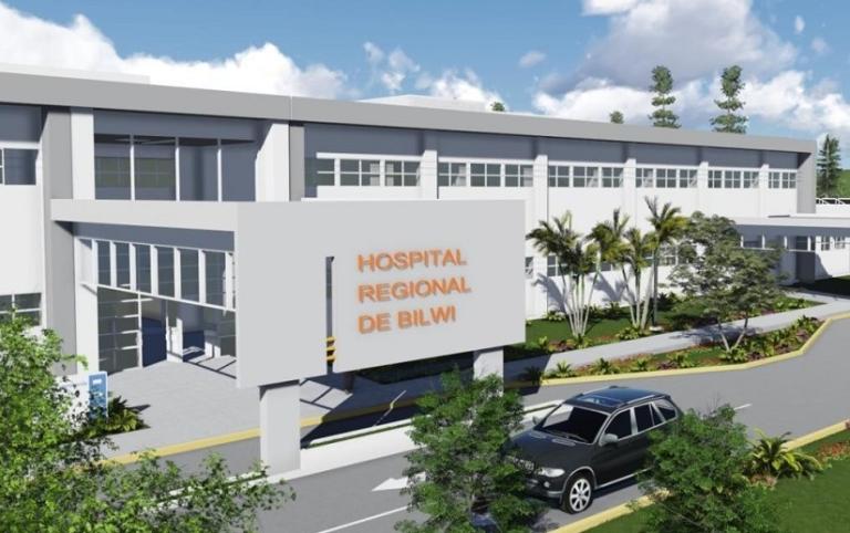 Nuevos hospitales serán inaugurados en todo el país en el 2019 y 2020