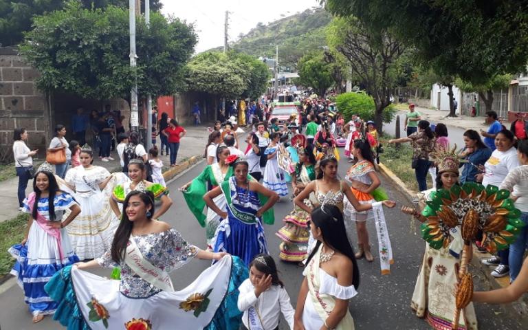 Esta es mi Nicaragua de Carnavales, Ferias, Cultura, Deporte y Turismo
