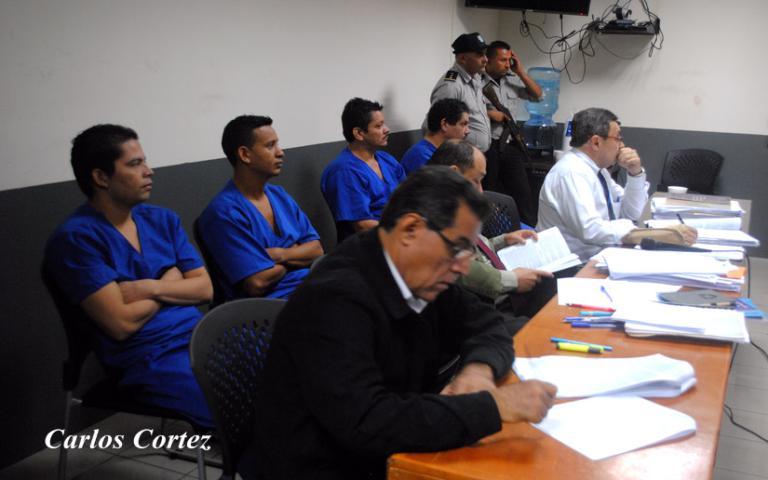 Medardo Mairena pedía la renuncia de policías que defendían la delegación de Morrito