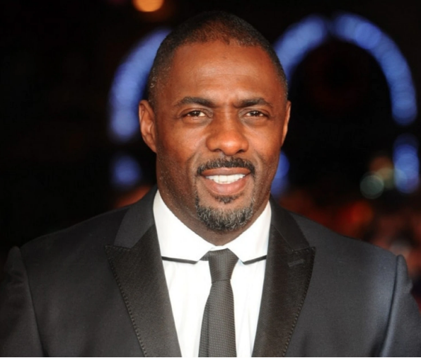 Idris Elba Es Nombrado El Hombre Más Sexy Del Año 2018