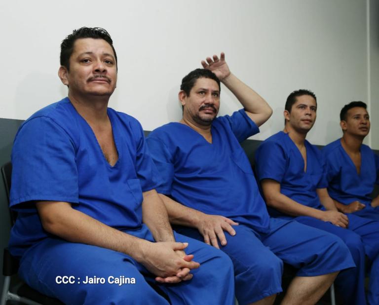 Reprograman juicio contra el terrorista Medardo Mairena, por la muerte de 4 policías