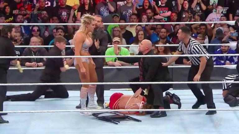 Ronda Rousey recibe paliza en Lucha Libre