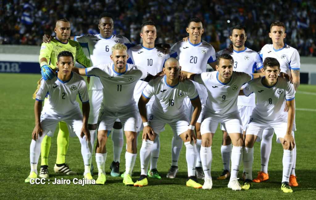 Nicaragua Bajó 3 Lugares En Liga De Naciones Pero Nos Mantenemos En ...