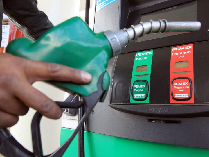 Combustibles bajan en Nicaragua por séptima semana consecutiva