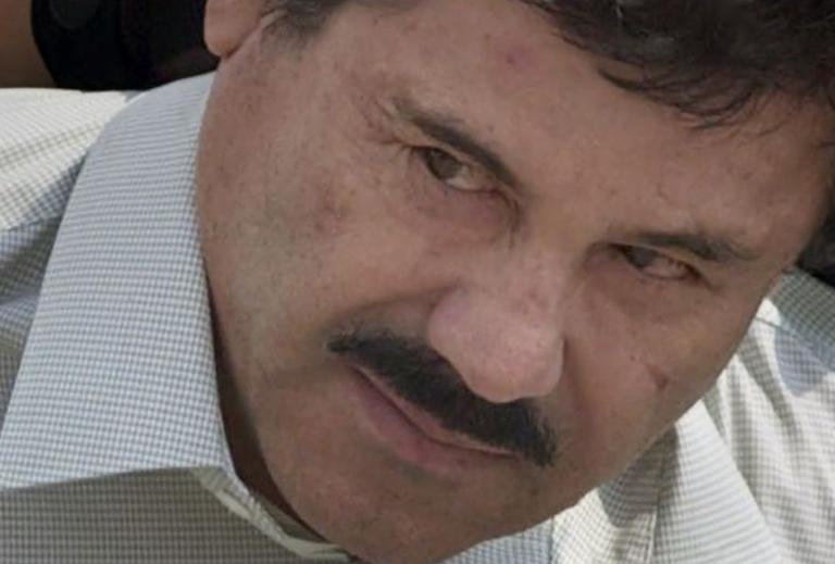 Desde la cárcel, El Chapo Guzmán advierte que su fortuna no será para  EE.UU.