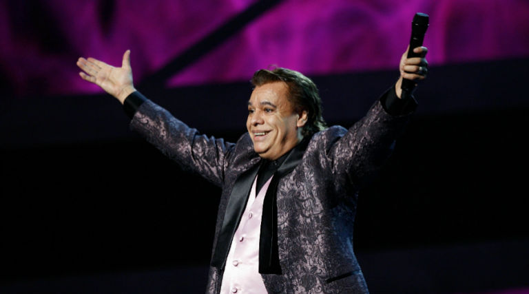 Juan Gabriel ¡está vivo!… según su mánager