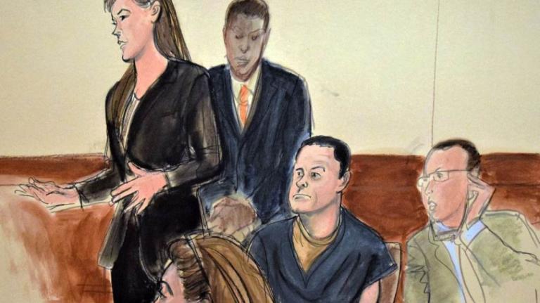 Ya está listo el jurado contra el Chapo Guzmán