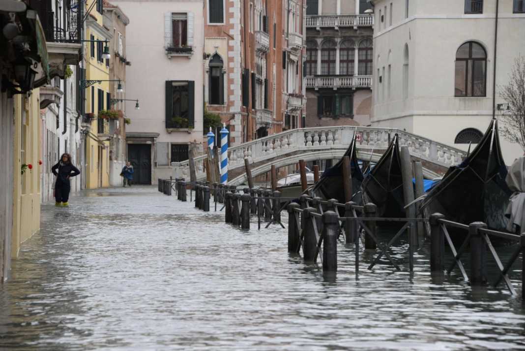 Sube a 29 la cifra de muertos por las tormentas que afectan Italia