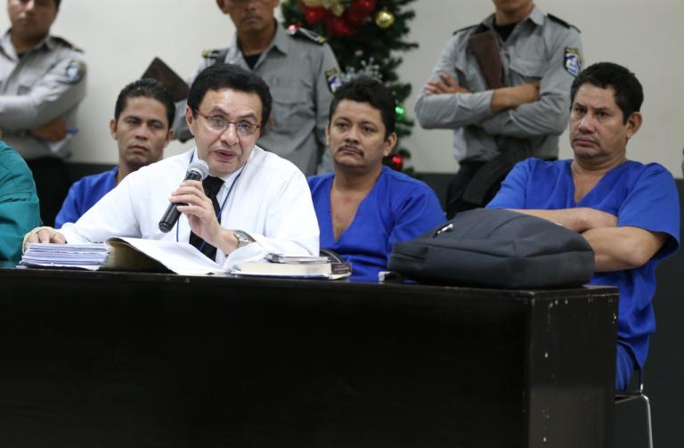 Fiscalía presenta primeras pruebas que incriminan a Medardo Mairena