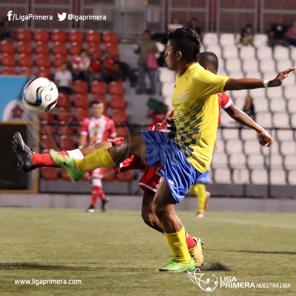 Real Esteli vs Unan Managua. Foto Cortesía Liga Primera