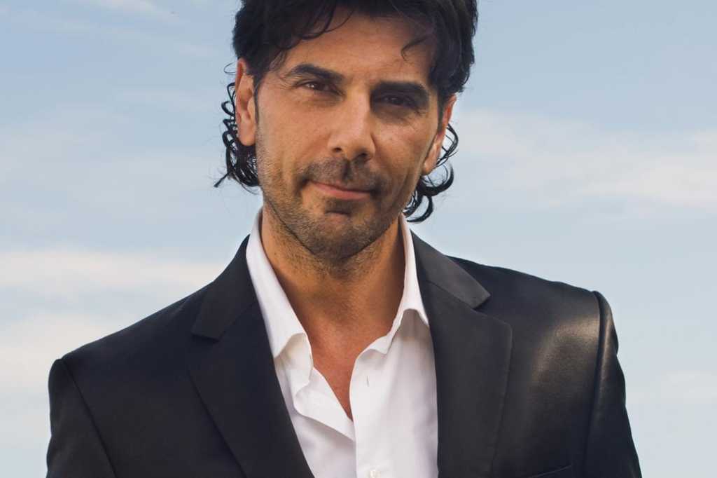 El actor argentino Juan Darthés