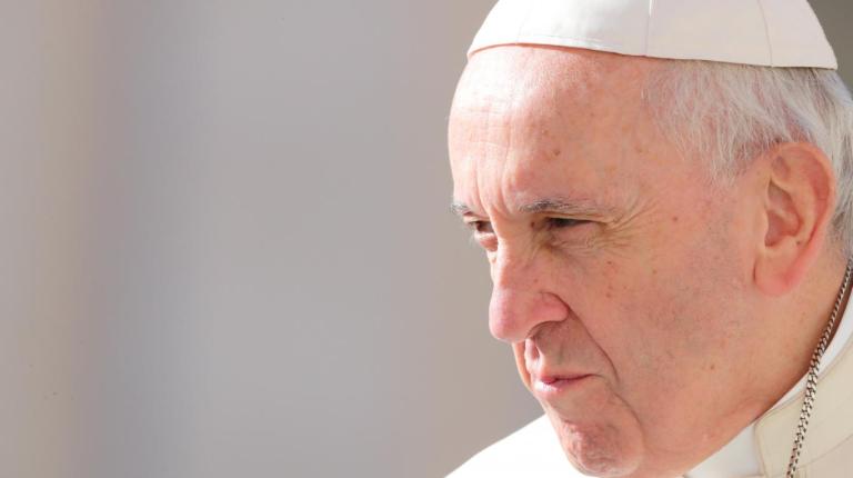 Papa Francisco aprueba modificación en el texto del «Padre Nuestro»