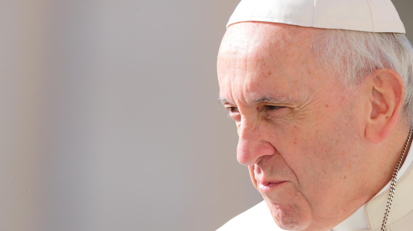 El Papa Francisco