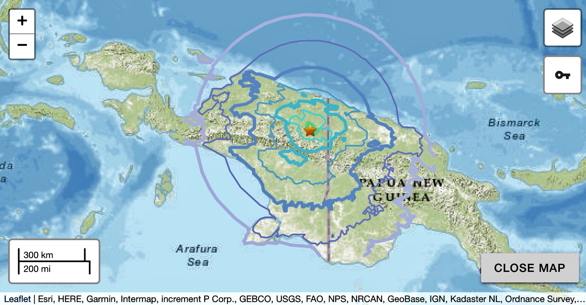 Terremoto De 6.1 Sacudió Indonesia