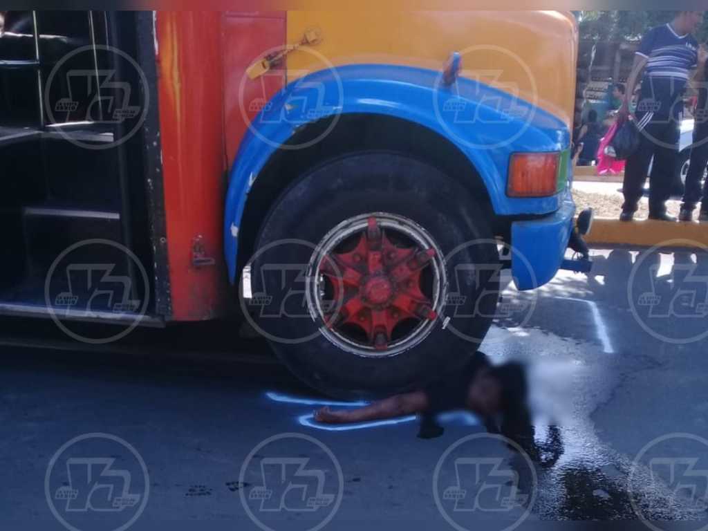 El niño habitaba en el Valle La Laguna