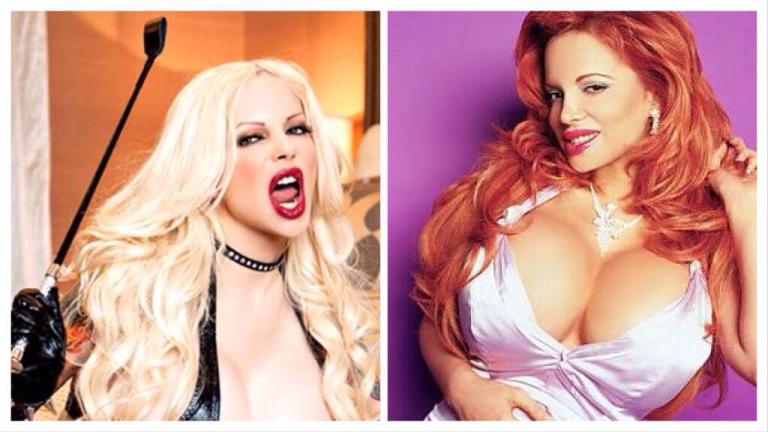 Jelena Rupic, la gemela ardiente de Sabrina Sabrok