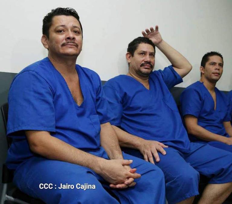 Declaran culpable a Medardo Mairena por asesinato, terrorismo, crimen organizado y otros delitos en Morrito, Rio San Juan