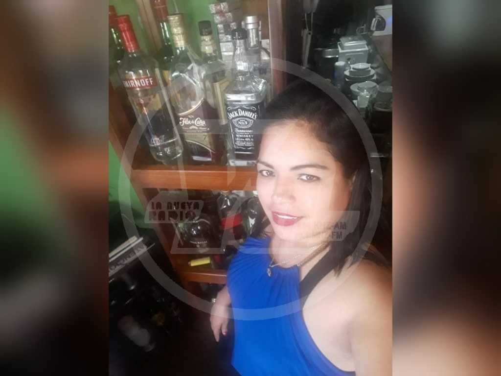 La nicaragüense Mireya Espinoza