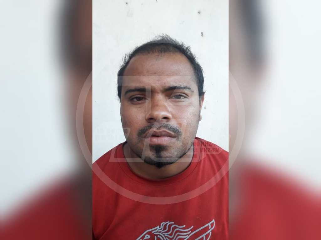 Maycol David Gutiérrez capturado por asaltar en San Judas