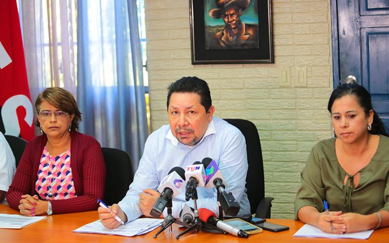 Mined da a conocer calendario sobre actividades a realizar en este año lectivo 2019