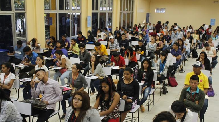 El lunes inician las inscripciones en la UNAN-Managua para los cursos del examen de admisión